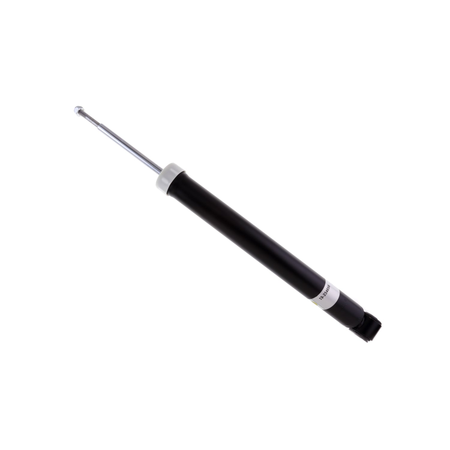 Suspension Shock Absorber Twintube Rear BMW X3 2010-2004 Eye 12.1mm Stem Black Paint B4 OE Replacement Bilstein