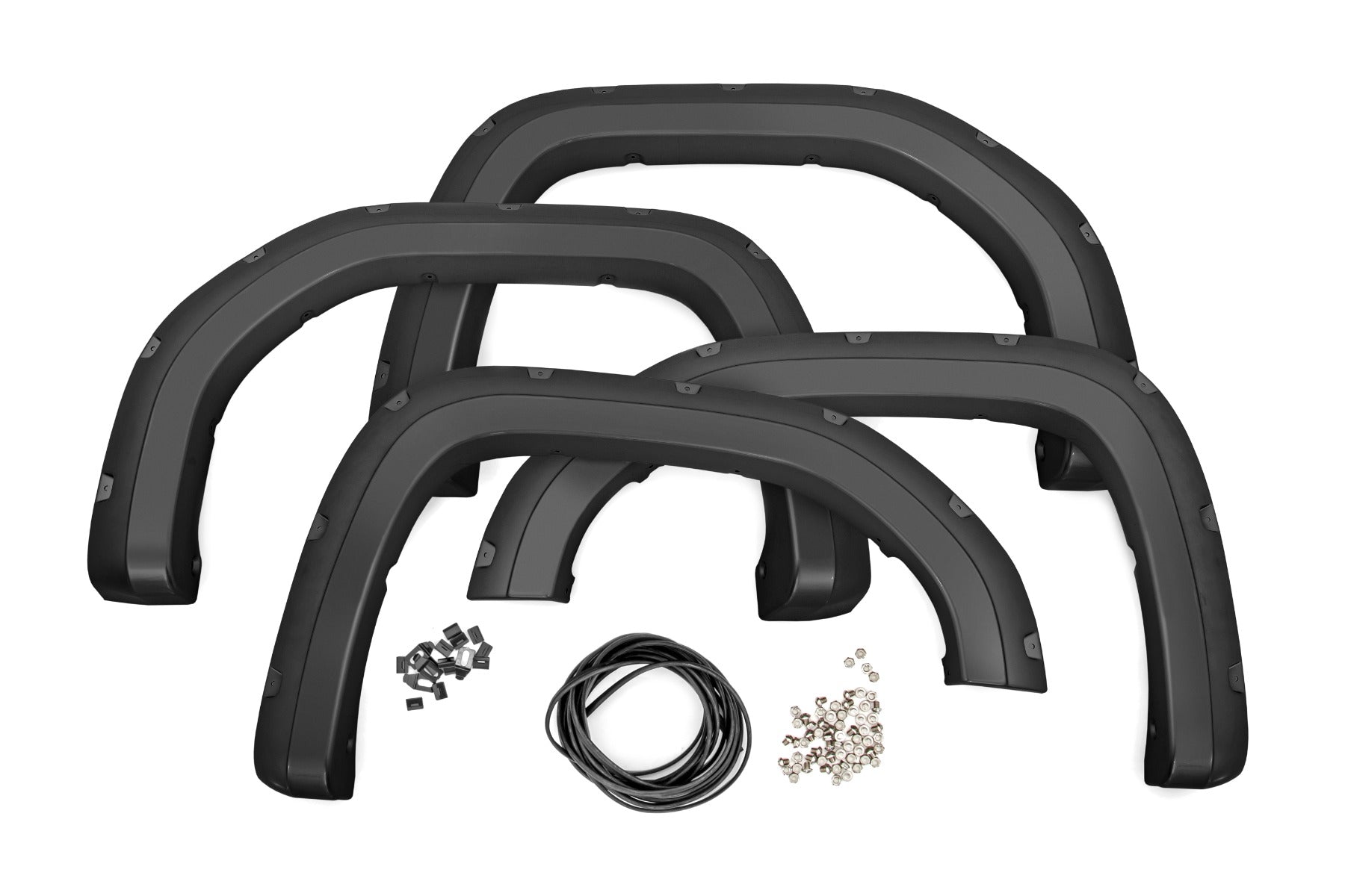 Pocket Fender Flares | GTL Desert Sand | GMC Sierra 1500 2WD/4WD (2019-2026)