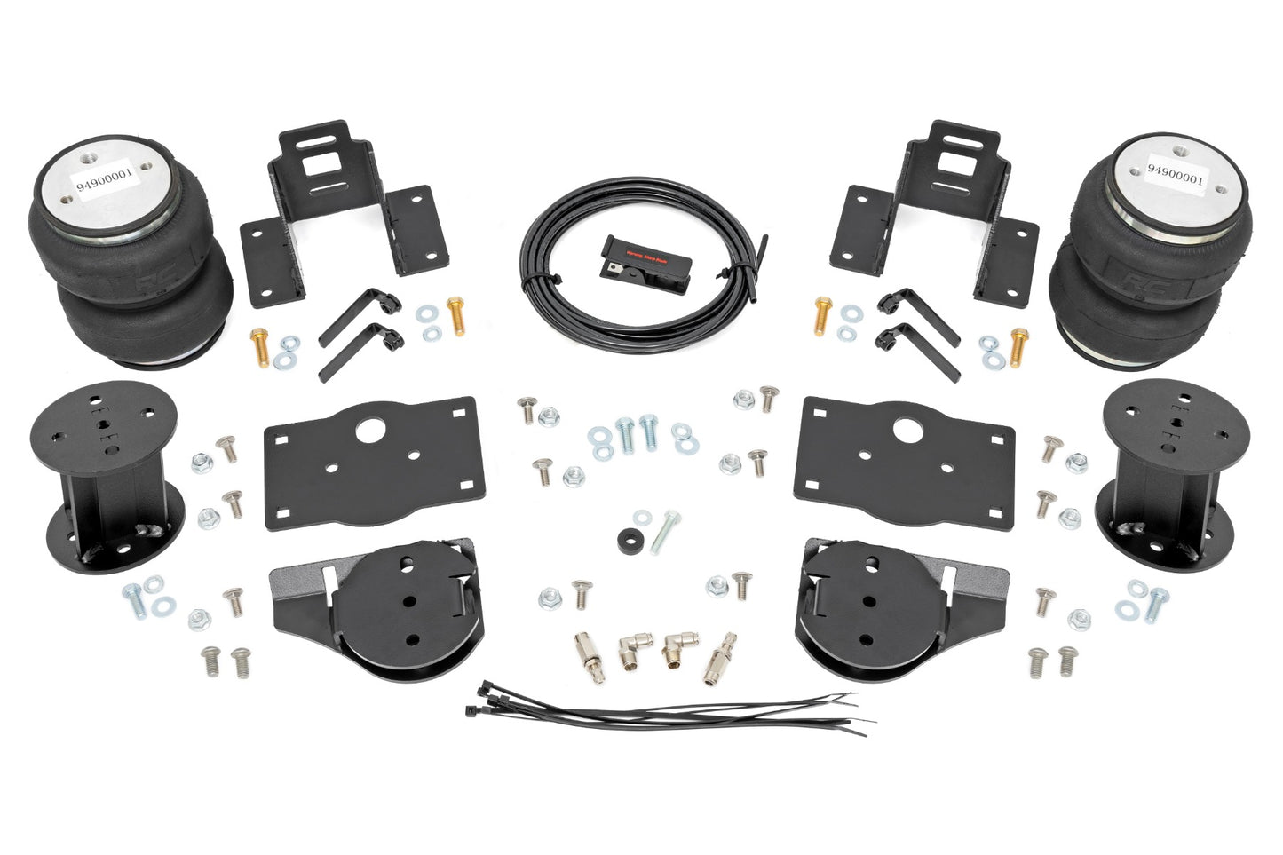 Air Spring Kit | 6 Inch Lift Kit | Ram 1500 4WD (2019-2026)