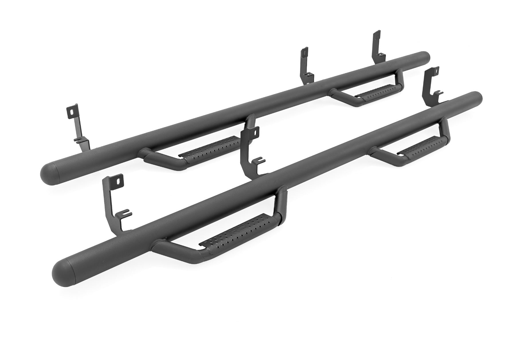 Nerf Steps | Cab Length | Crew | 5'7" Bed | Ram 1500 (19-25)/1500 TRX (21-24) 