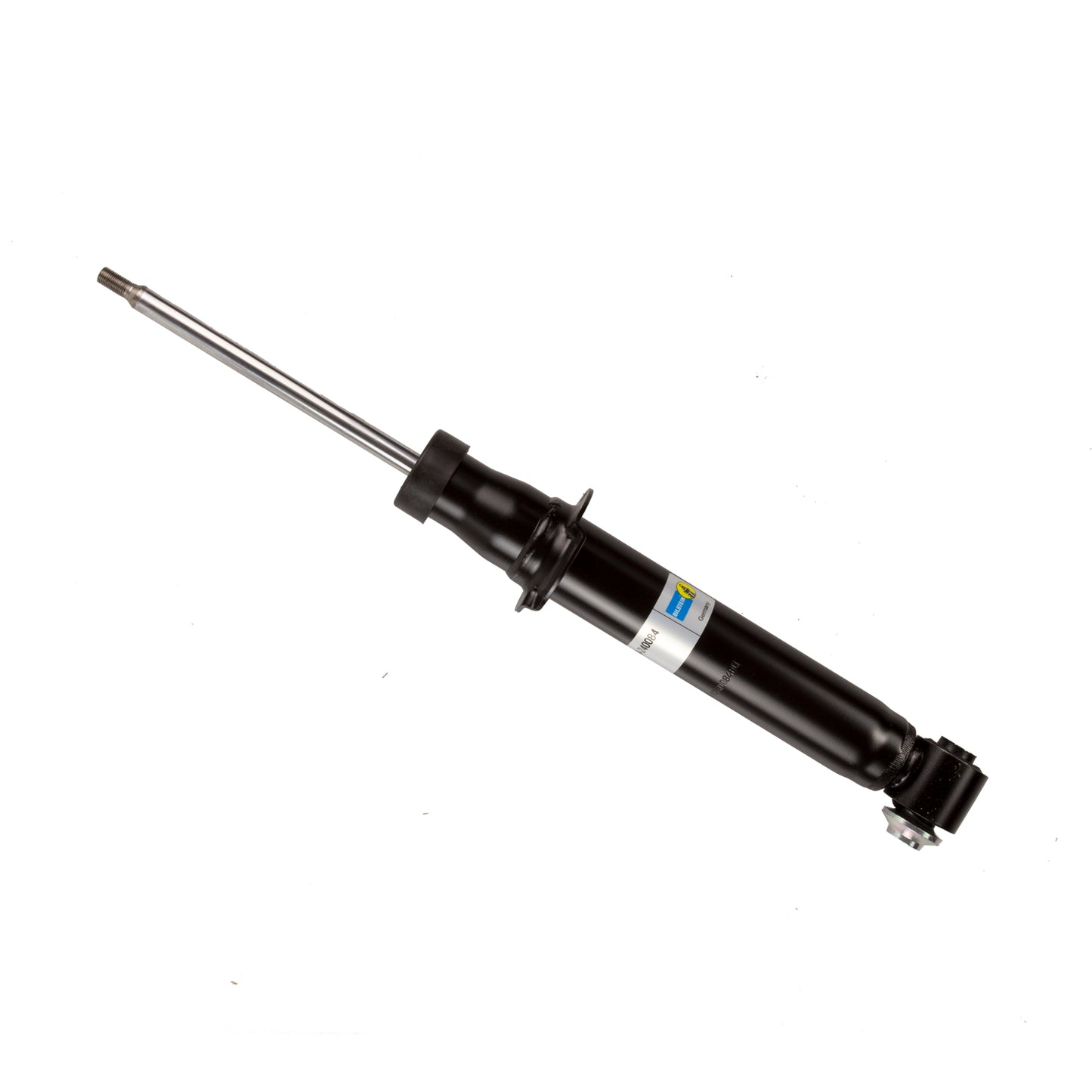 Suspension Shock Absorber Twintube Rear BMW i3 2019-2014 Eye 15.8mm Stem Black Paint B4 OE Replacement Bilstein