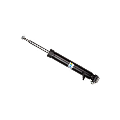 Suspension Shock Absorber Twintube Rear Right BMW X5 2013-2007 X6 2014-2008 Eye 15.8mm Stem Black Paint B4 OE Replacement Bilstein