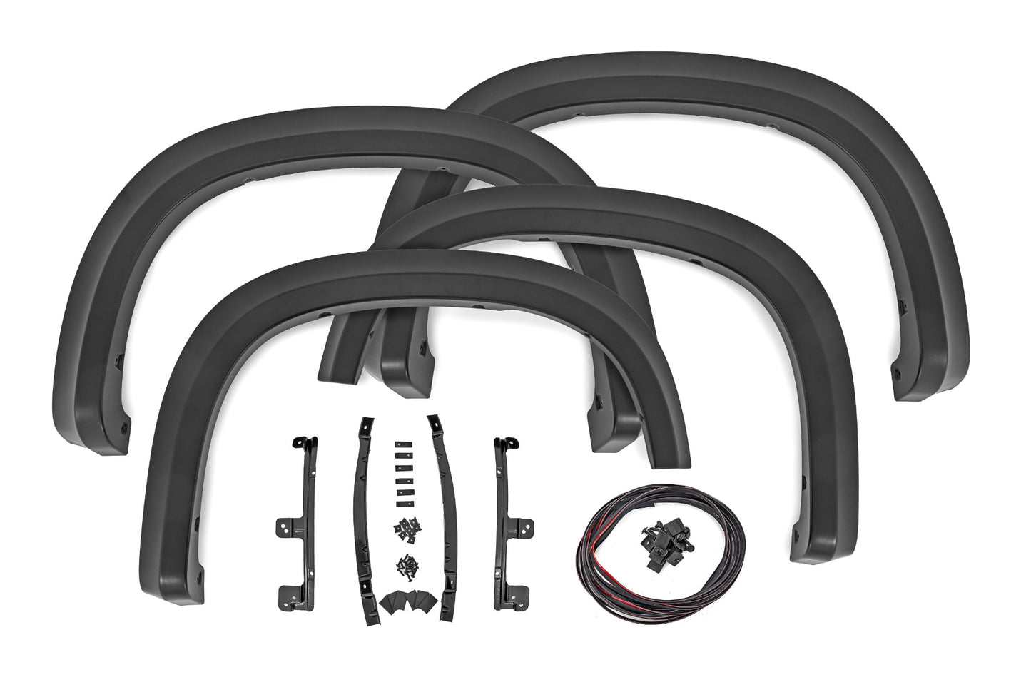 Fender Flares | Sport | GE0 Oakwood | Chevy Silverado 1500 2WD/4WD (19-26)