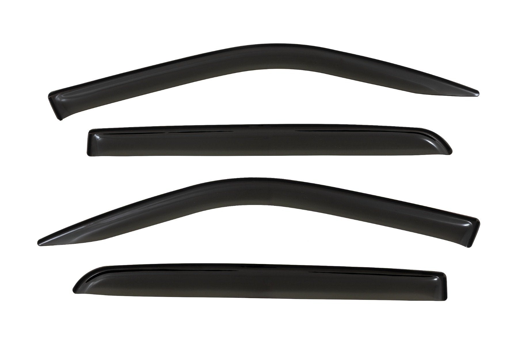 Side Window Deflectors | Tape On Rain Guard | Ram 1500 (19-25)/1500 TRX (21-24)