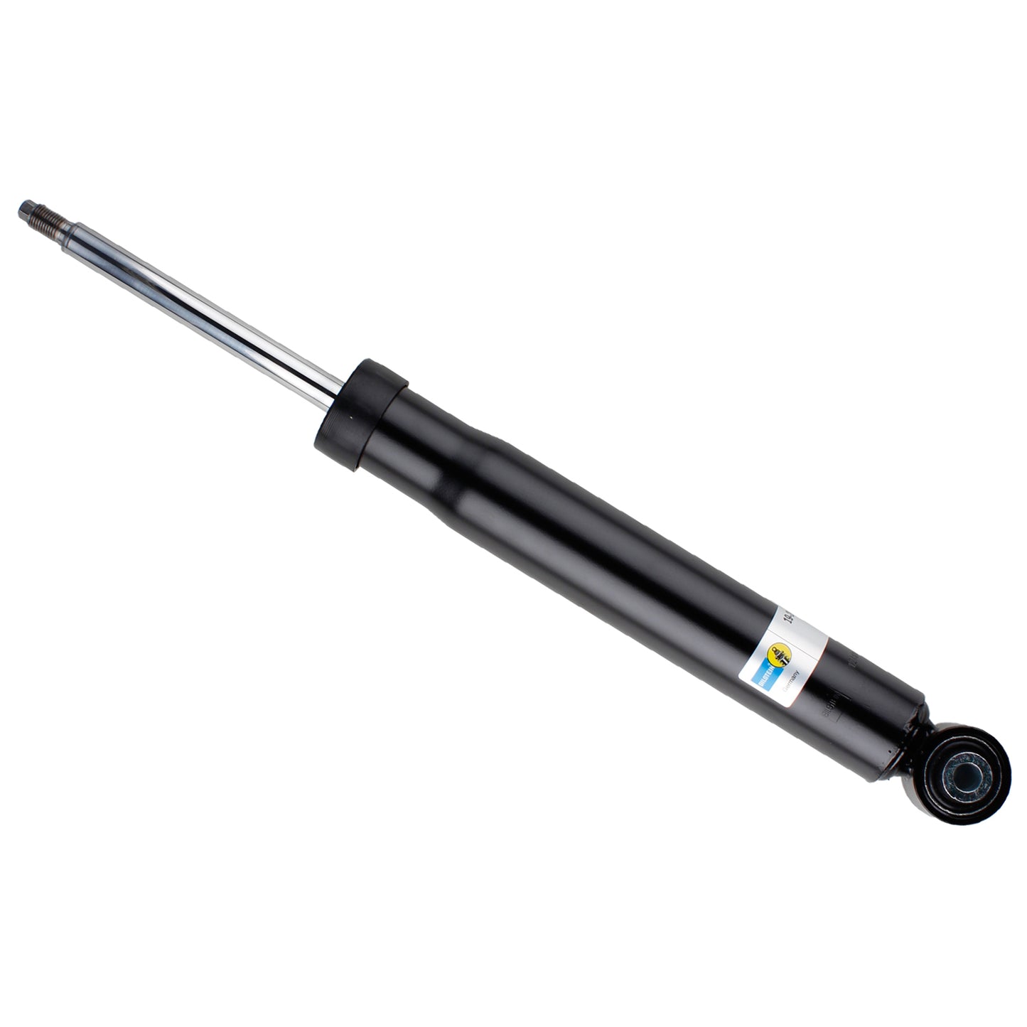 Suspension Shock Absorber Twintube Rear BMW M2 2021-2016 M3 2018-2015 M4 2020-2015 Eye Stem Black Paint B4 OE Replacement Bilstein