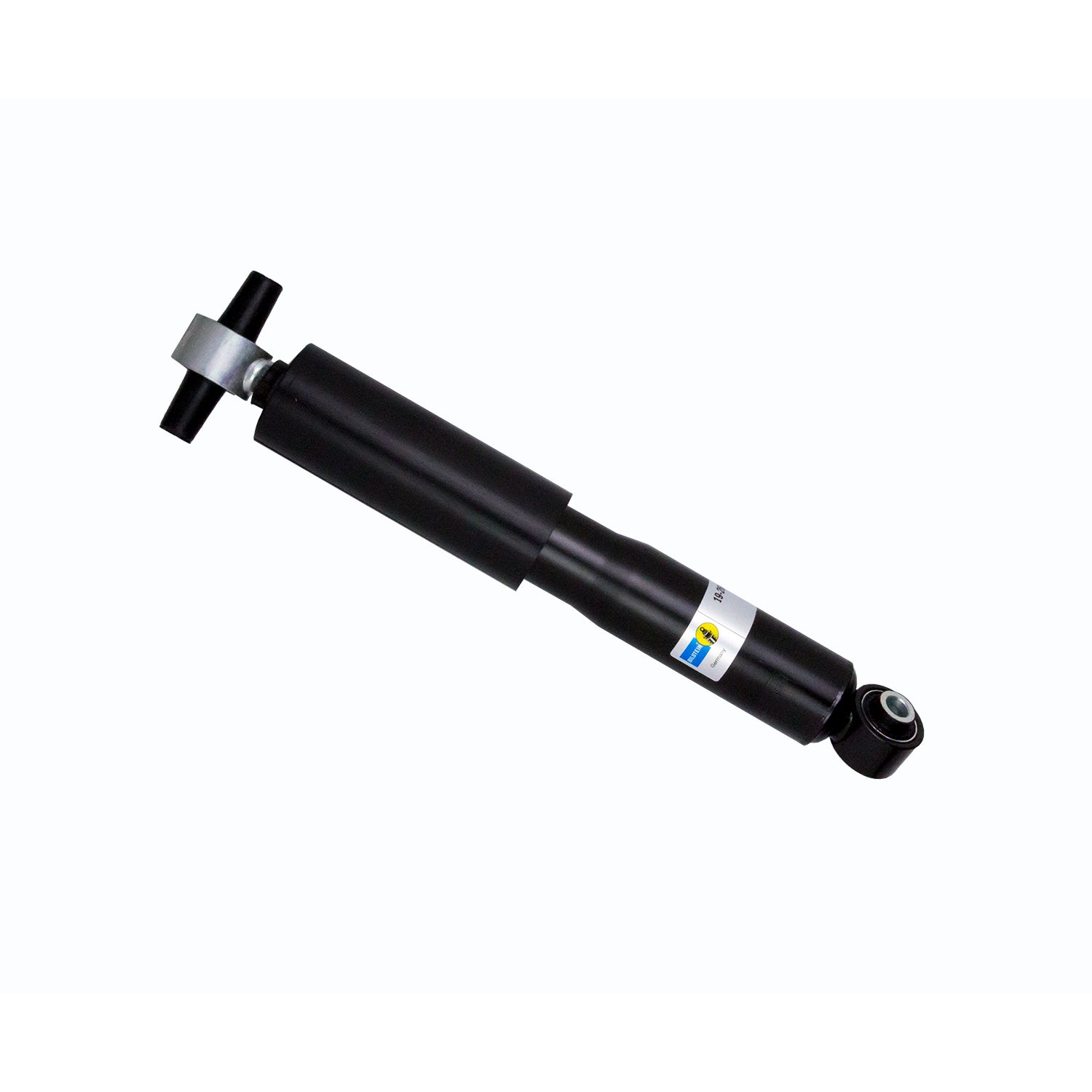Suspension Shock Absorber Twintube Rear Buick Enclave 2012-2008 Chevrolet Traverse 2012-2009 GMC Acadia 2012-2007 Saturn Outlook 2010-2007 Eye 14.1mm Eye 12.1mm Black Paint B4 OE Replacement Bilstein