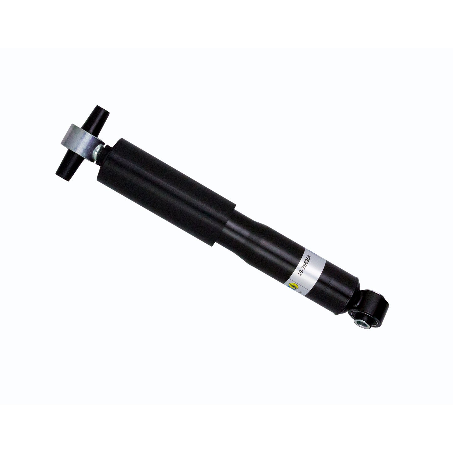 Suspension Shock Absorber Twintube Rear Buick Enclave 2017-2013 Chevrolet Traverse 2017-2013 GMC Acadia 2016-2013 Eye 14.1mm Eye 12.1mm Black Paint B4 OE Replacement Bilstein