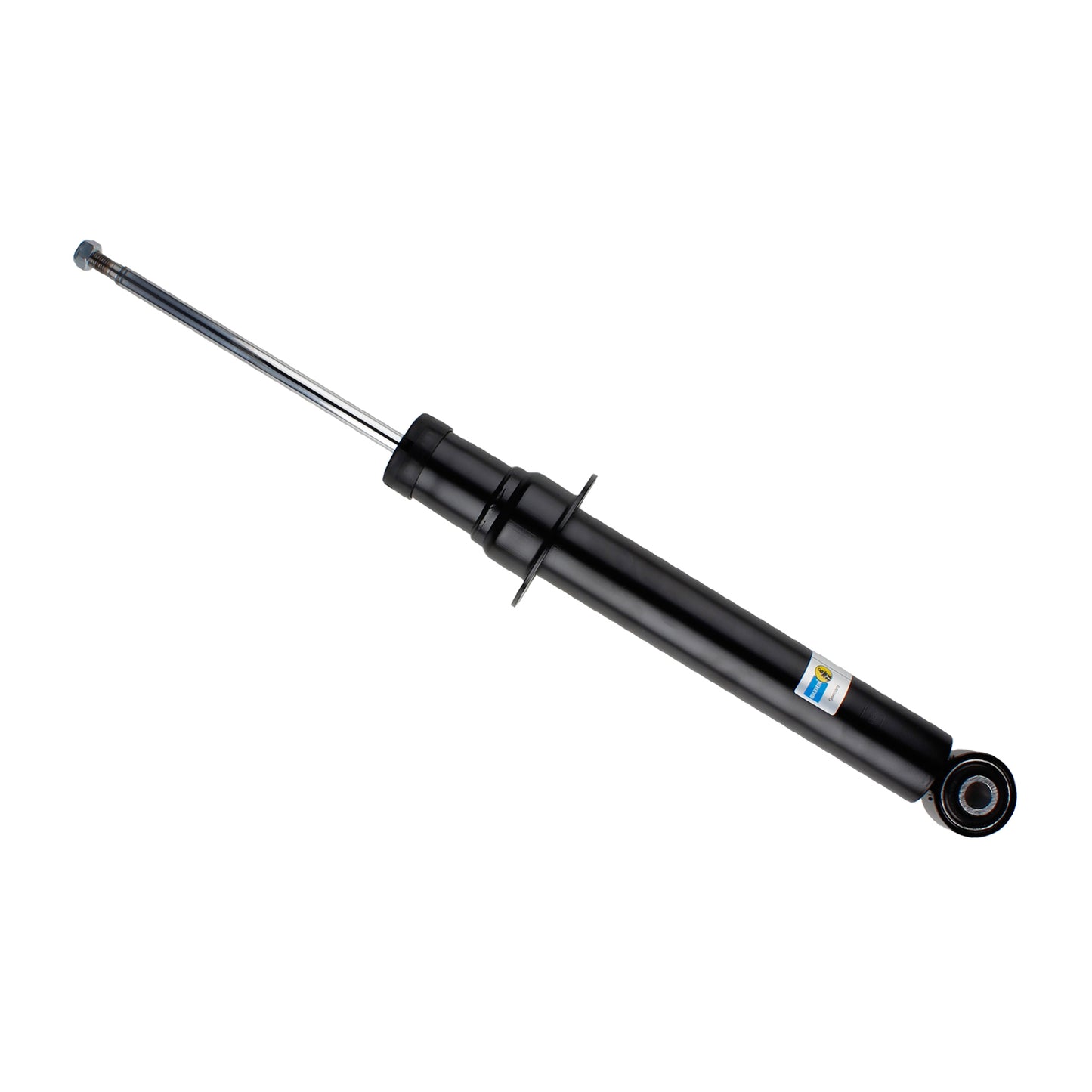 Suspension Shock Absorber Twintube Rear BMW 528i xDrive 2016-2012 535i xDrive 2016-2011 550i xDrive 2016-2011 Cantilever Stem Black Paint B4 OE Replacement Bilstein
