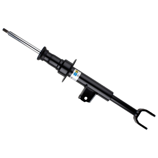 Suspension Shock Absorber Twintube Front Left BMW 530i 2023-2017 540i 2023-2017 Clevis Stem Black Paint B4 OE Replacement Bilstein