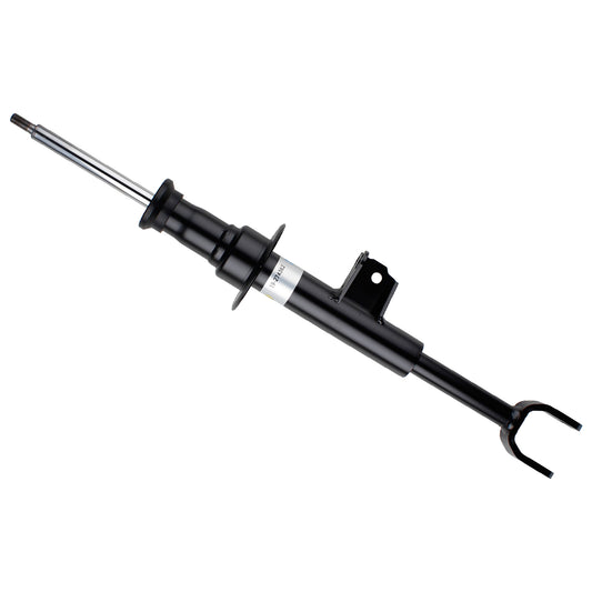 Suspension Shock Absorber Twintube Front Right BMW 530i 2023-2017 540i 2023-2017 Clevis Stem Black Paint B4 OE Replacement Bilstein