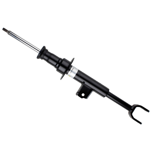 Suspension Shock Absorber Twintube Front Left BMW 530i 2023-2017 540i 2020-2017 Clevis Stem Black Paint B4 OE Replacement Bilstein
