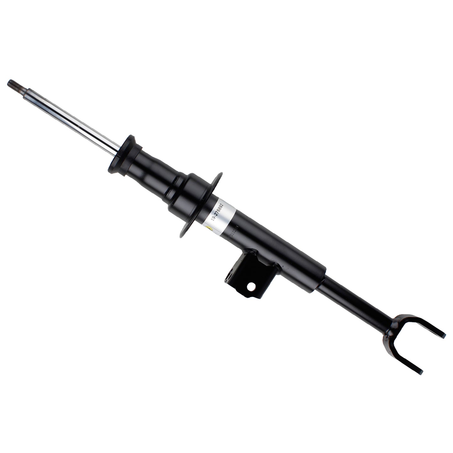 Suspension Shock Absorber Twintube Front Right BMW 530i 2023-2017 540i 2020-2017 Clevis Stem Black Paint B4 OE Replacement Bilstein