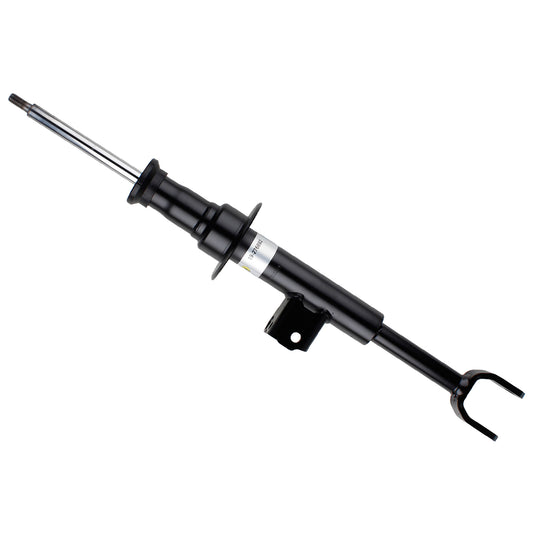 Suspension Shock Absorber Twintube Front Right BMW 530i 2023-2017 540i 2020-2017 Clevis Stem Black Paint B4 OE Replacement Bilstein
