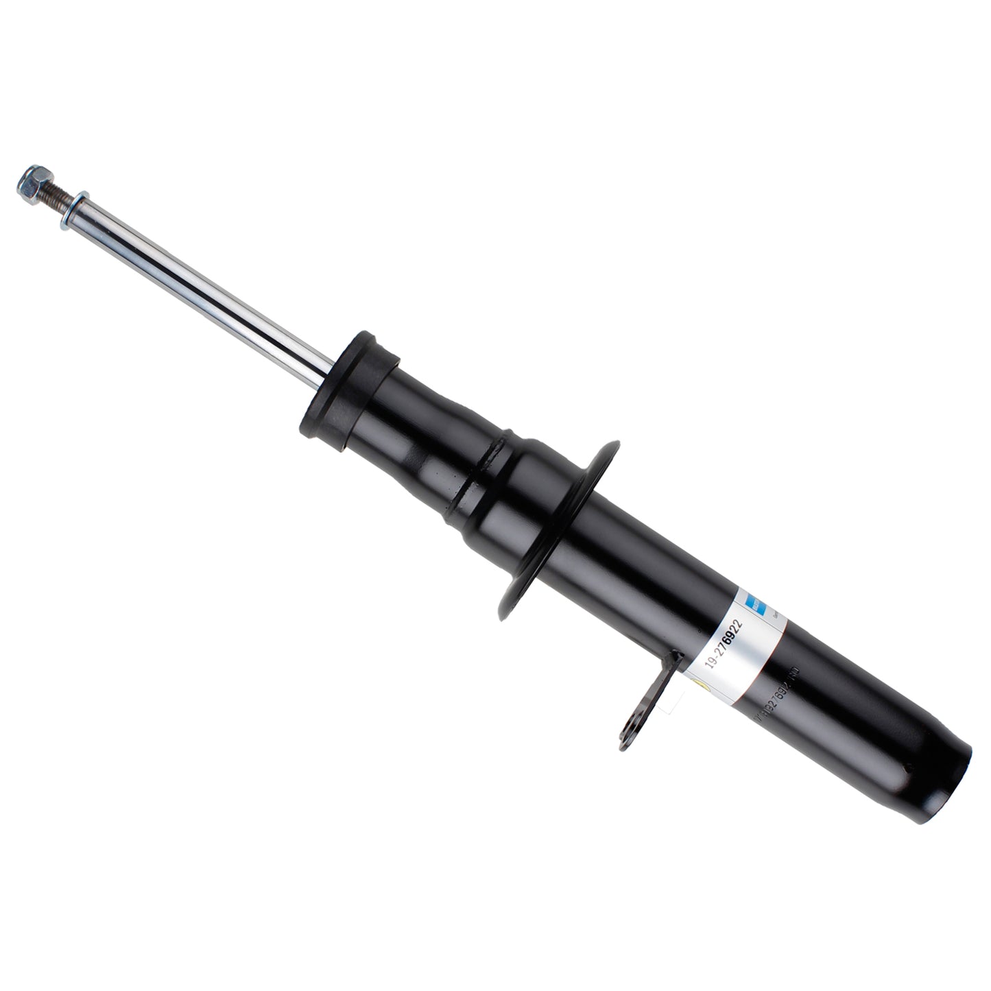 Suspension Shock Absorber Twintube Front Left BMW 530e 2023-2021 530e xDrive 2023-2021 530i xDrive 2023-2017 540d xDrive 2018 540i xDrive 2023-2017 Base Cup Stem Black Paint B4 OE Replacement Bilstein