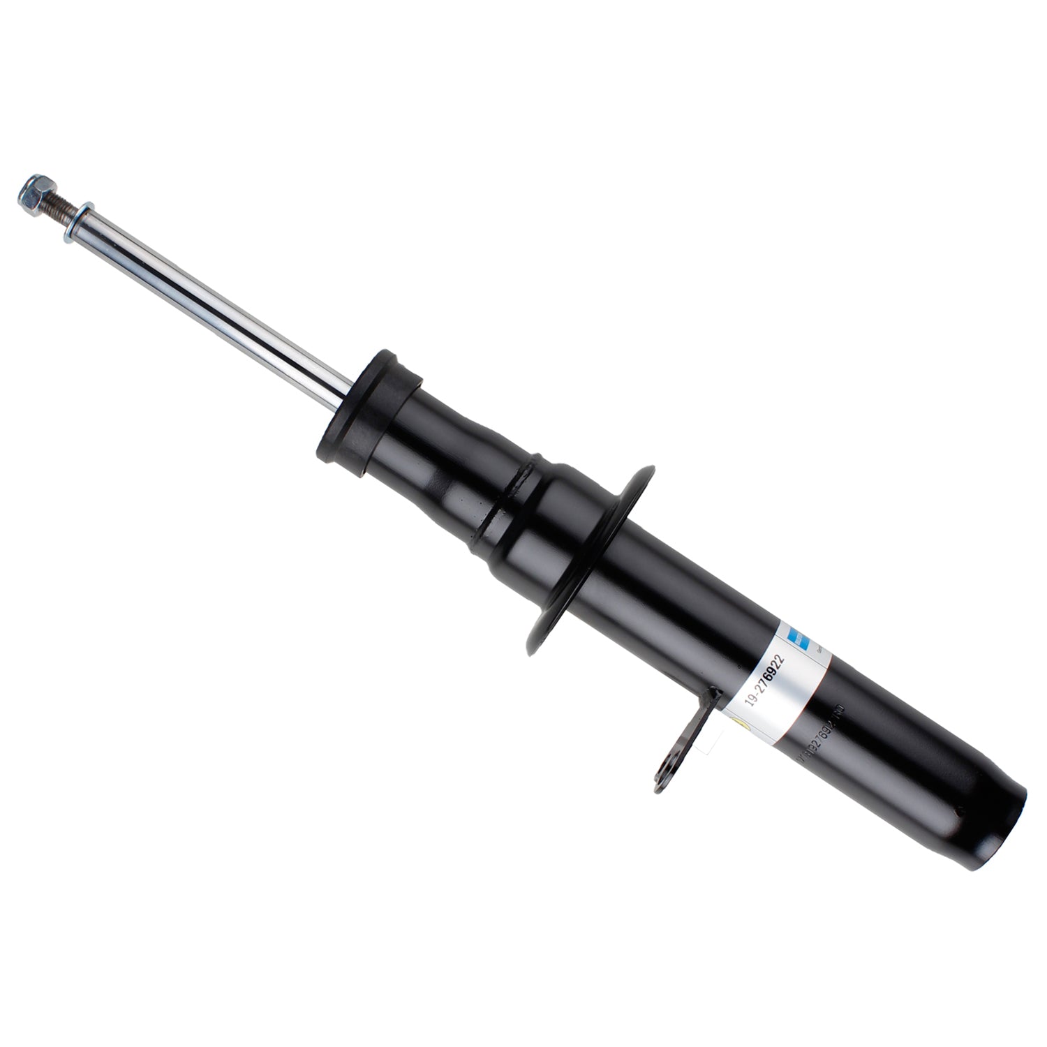 Suspension Shock Absorber Twintube Front Left BMW 530e 2023-2021 530e xDrive 2023-2021 530i xDrive 2023-2017 540d xDrive 2018 540i xDrive 2023-2017 Base Cup Stem Black Paint B4 OE Replacement Bilstein