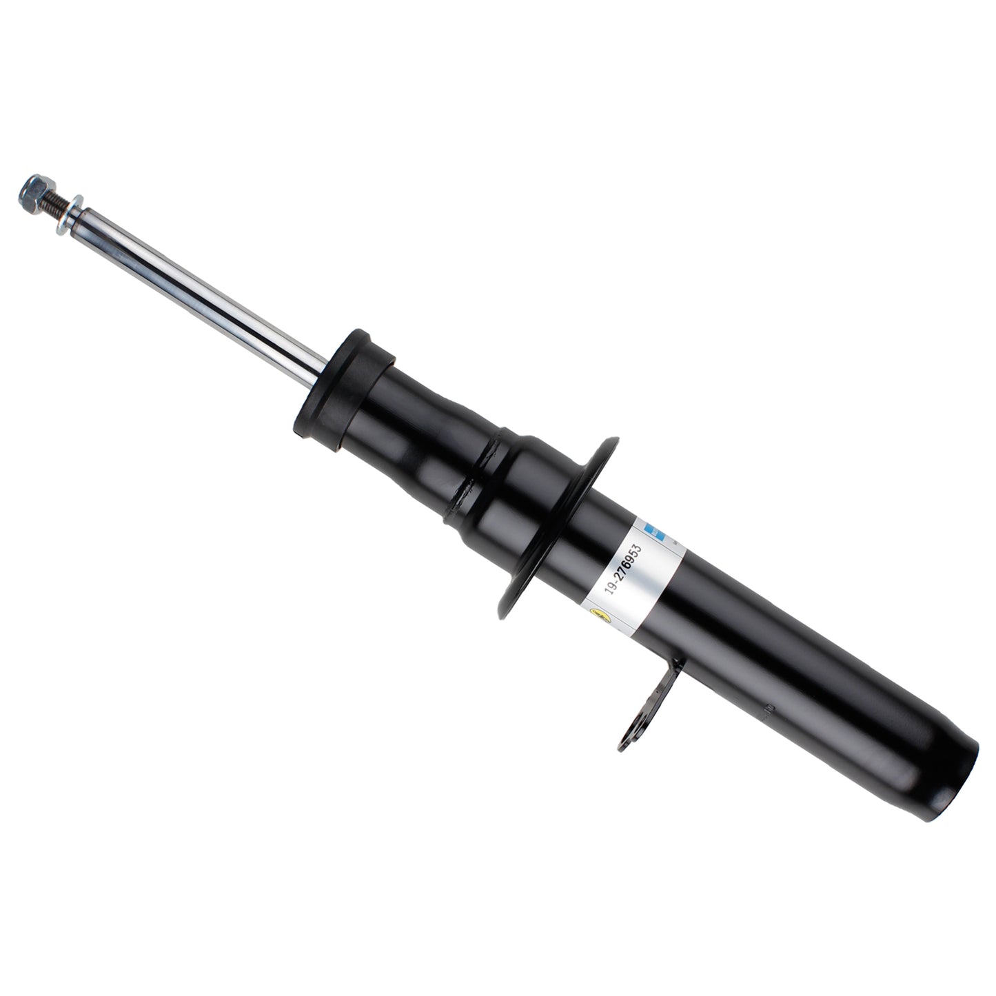 Suspension Shock Absorber Twintube Front Right BMW 530i xDrive 2023-2017 540d xDrive 2018 540i xDrive 2023-2017 Base Cup Stem Black Paint B4 OE Replacement Bilstein