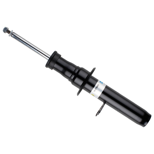 Suspension Shock Absorber Twintube Front Right BMW 530i xDrive 2023-2017 540d xDrive 2018 540i xDrive 2023-2017 Base Cup Stem Black Paint B4 OE Replacement Bilstein