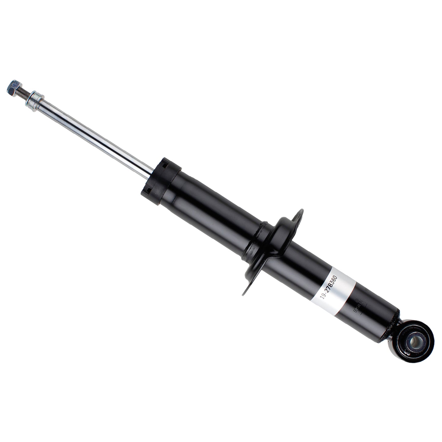 Suspension Shock Absorber Rear Twintube Subaru Crosstrek 2017-2016 XV Crosstrek 2015-2013 B4 OE Replacement Bilstein