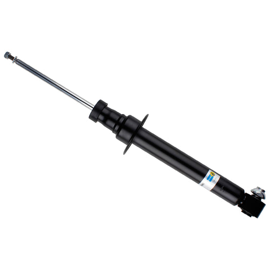 Suspension Shock Absorber Twintube Rear BMW 530e 2023-2018 530e xDrive 2023-2018 530i 2023-2017 530i xDrive 2023-2017 540d xDrive 2018 540i 2023-2017 540i xDrive 2023-2017 Eye Stem Black Paint B4 OE Replacement Bilstein