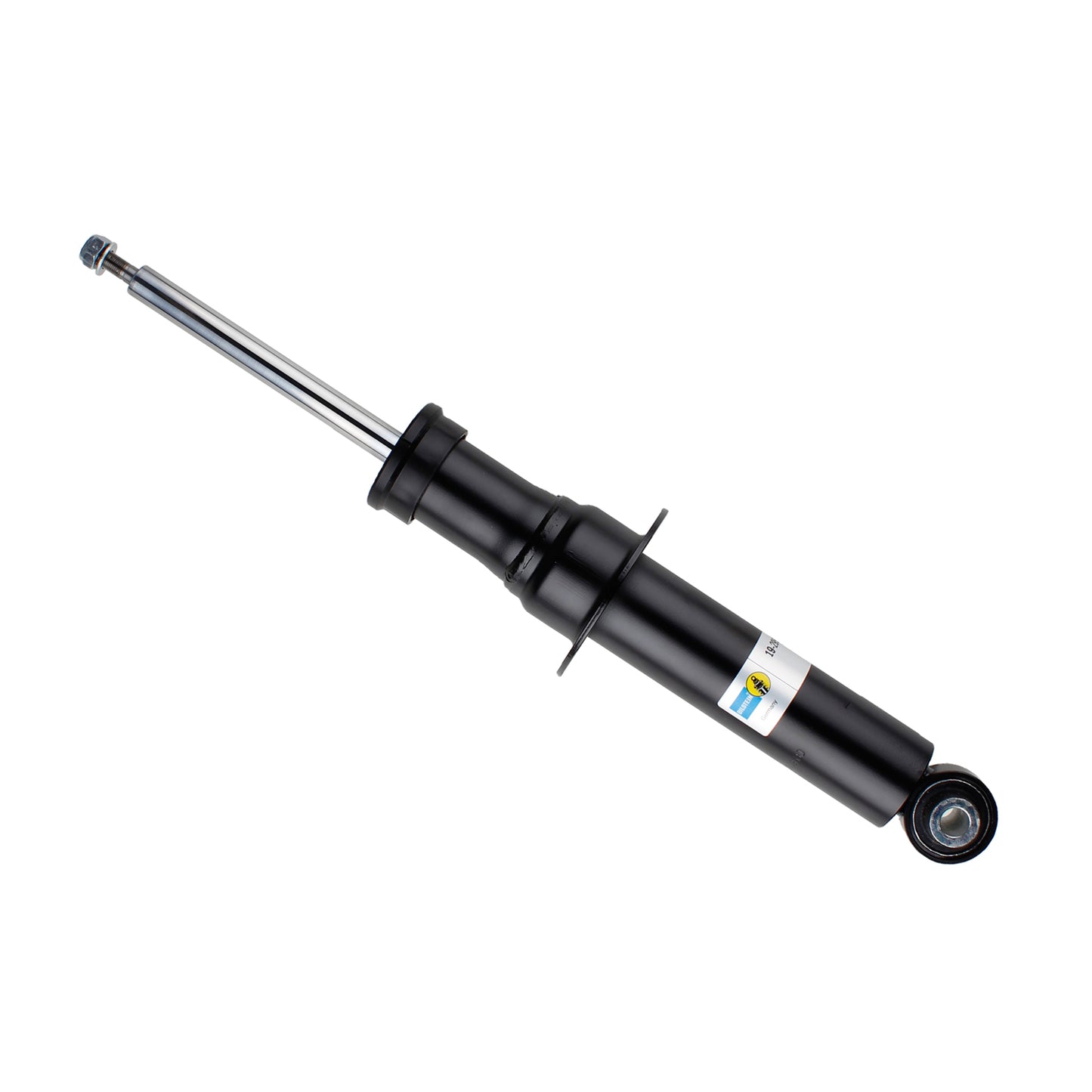 Suspension Shock Absorber Twintube Rear BMW X3 2024-2018 Sport Suspension without Electronic Suspension Eye Stem Black Paint B4 OE Replacement Bilstein