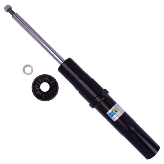 Suspension Shock Absorber Twintube Front Audi A6 Quattro 19-25 Base Cup Stem Black Paint B4 OE Replacement Bilstein