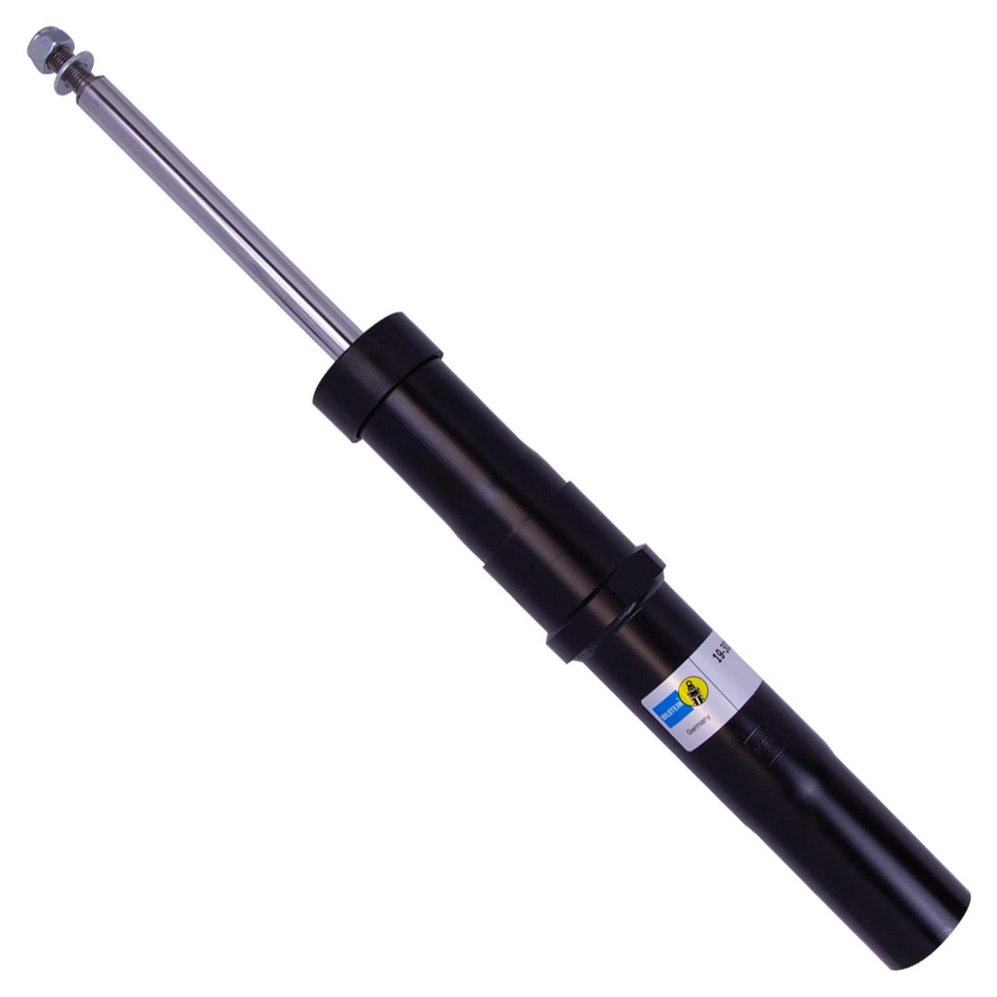 Suspension Shock Absorber Twintube Front Audi A6 Quattro 19-25 Base Cup Stem Black Paint B4 OE Replacement Bilstein