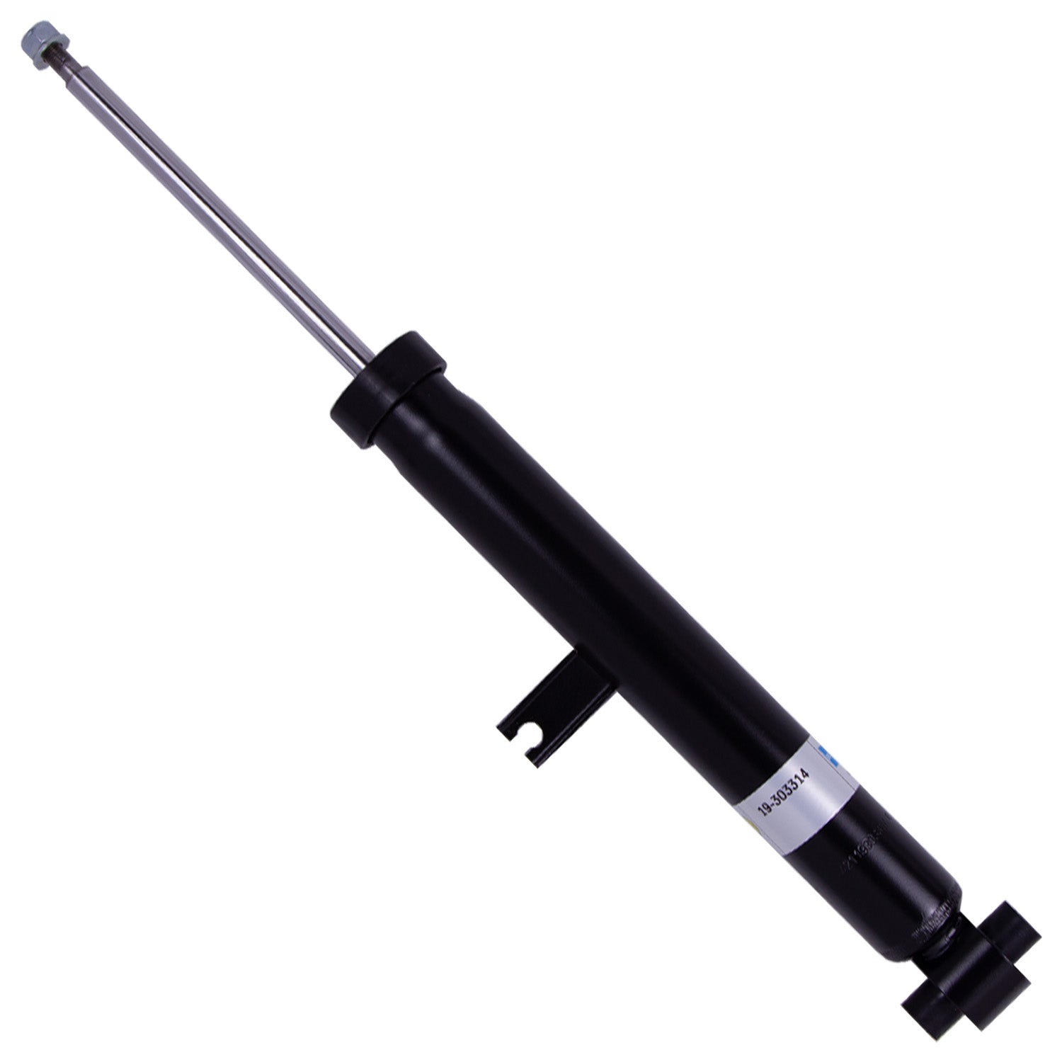 Suspension Shock Absorber Twintube Rear BMW 330i 2024-2019 330i xDrive 2024-2019 Eye Stem Black Paint B4 OE Replacement Bilstein