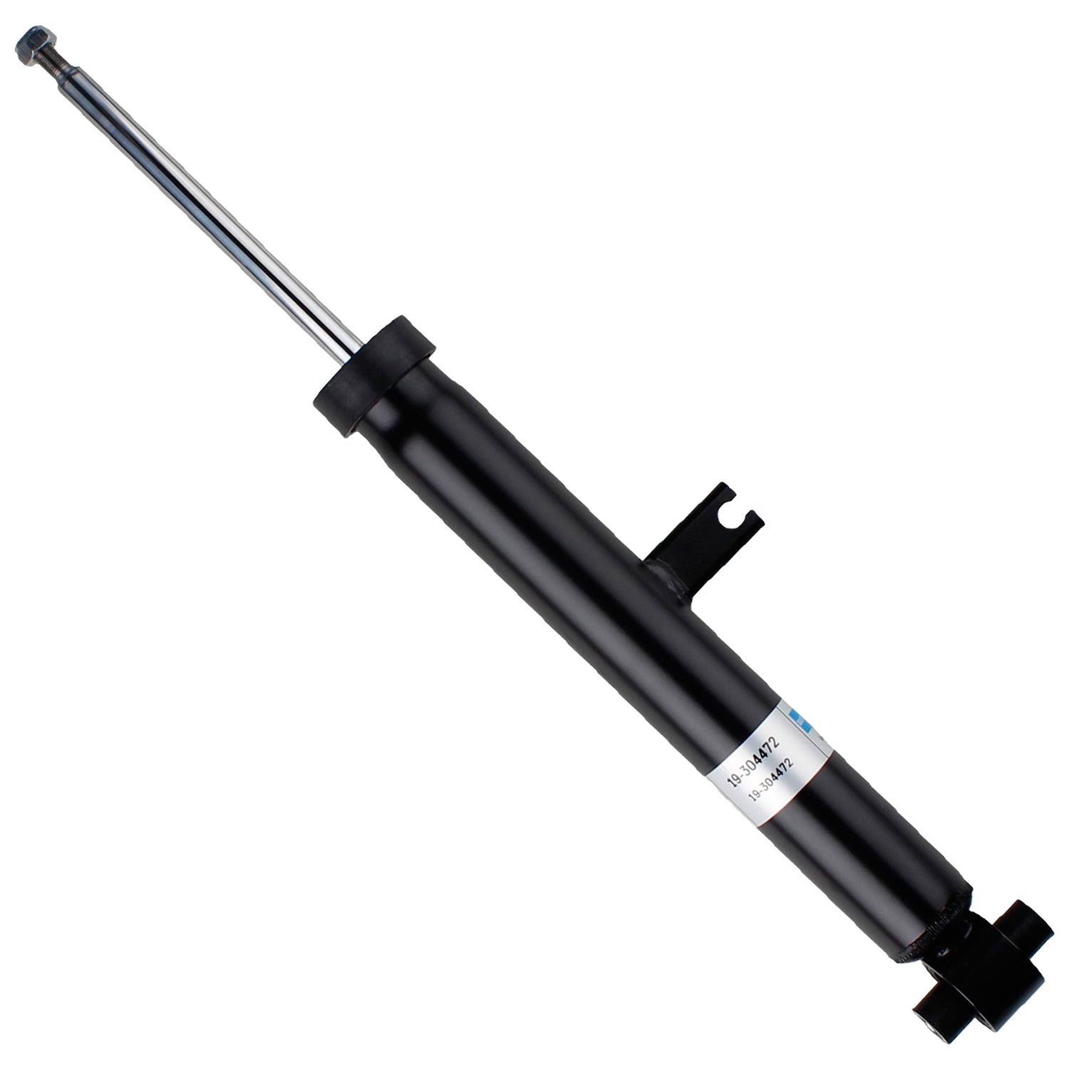 Suspension Shock Absorber Twintube Rear BMW Z4 19-25 Toyota GR Supra 20-25 Eye Stem Black Paint B4 OE Replacement Bilstein