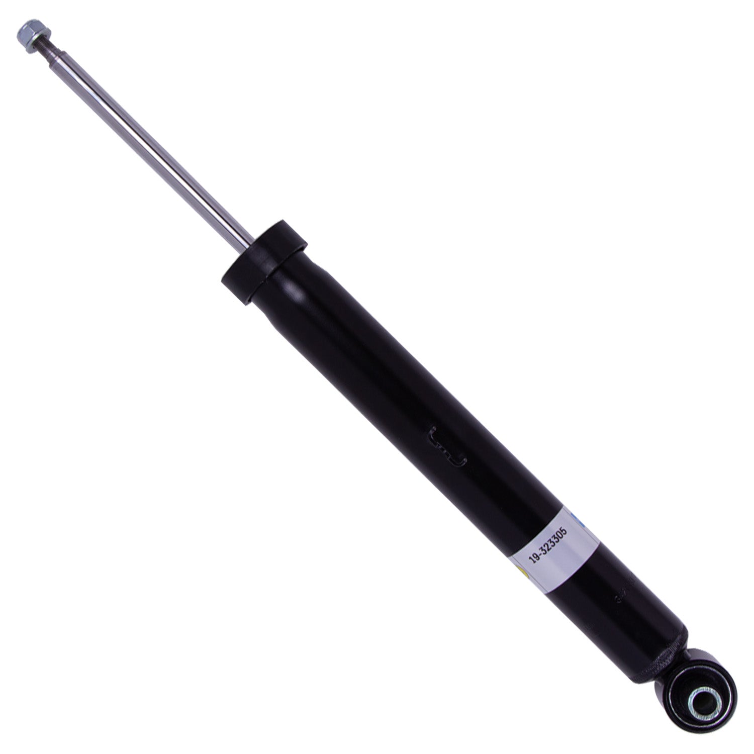 Suspension Shock Absorber Twintube Rear BMW 230i 2025-2022 330i 2024-2019 330i xDrive 2024-2019 430i 2025-2021 430i xDrive 2025-2021 M340i xDrive 2024-2020 M440i xDrive 2025-2021 Eye Stem Black Paint B4 OE Replacement Bilstein