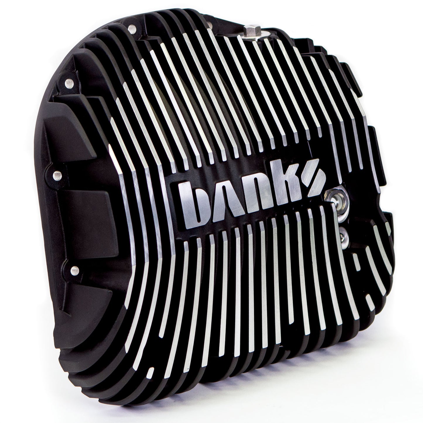 Differential Cover Kit 1985-24 Sterling 10.25 Black Banks Power