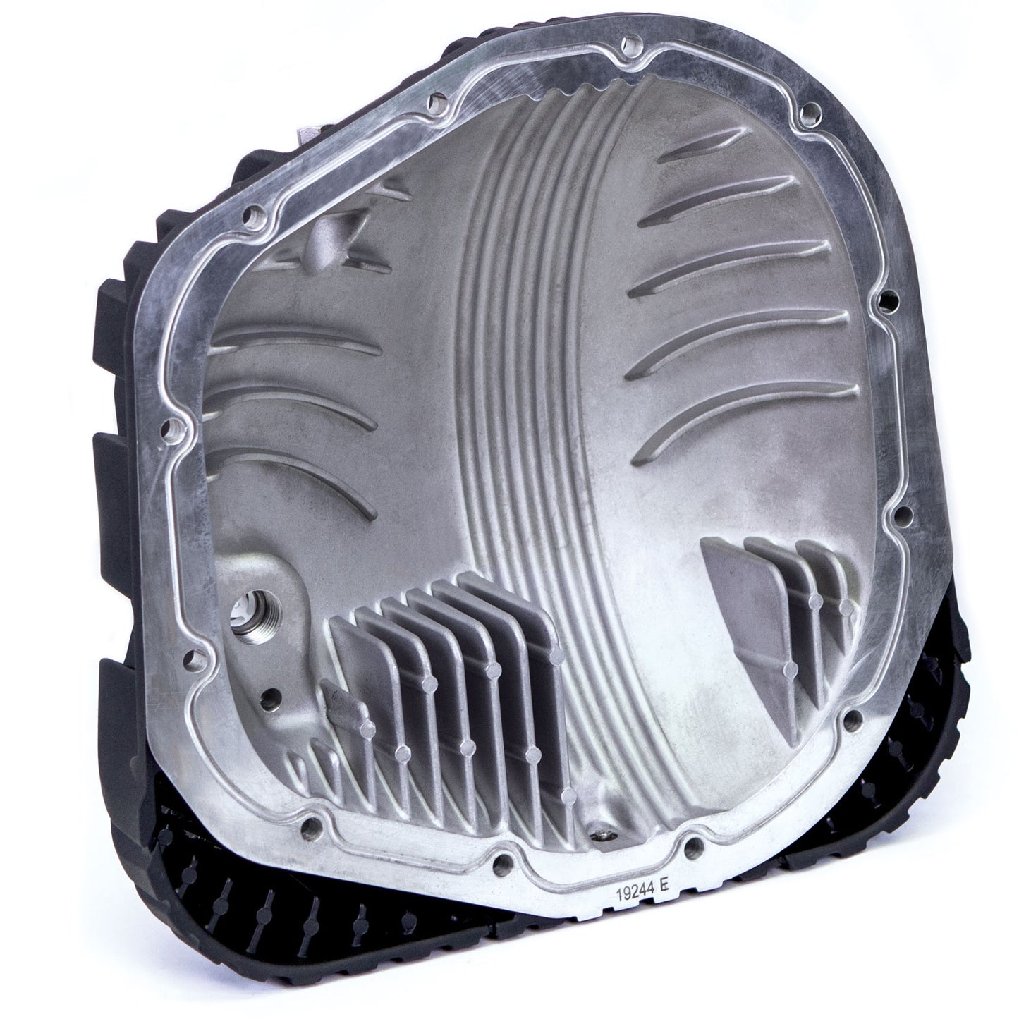 Differential Cover Kit 1985-24 Sterling 10.25 Black Banks Power
