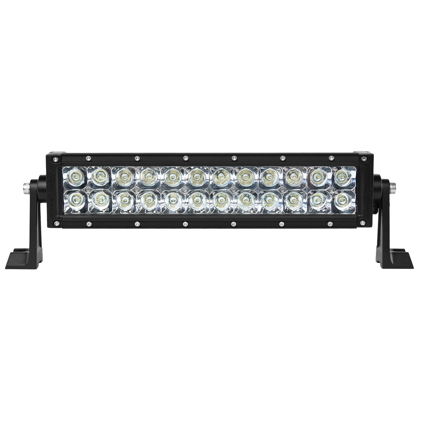 12" Dual Row LED Light Bar - DRC12, 10-10025