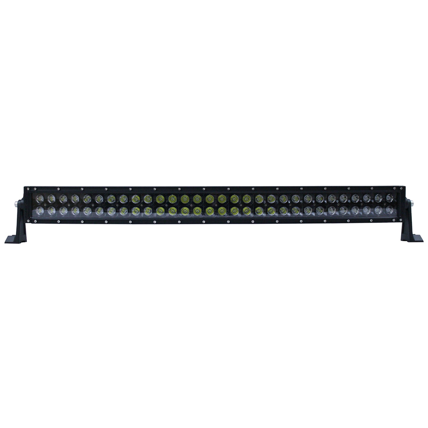 30" Curved Dual Row LED Light Bar Black Ops - DRCX30, 10-10089