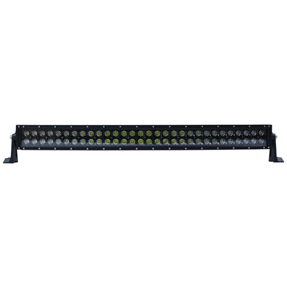 30" Curved Dual Row LED Light Bar Black Ops - DRCX30, 10-10089