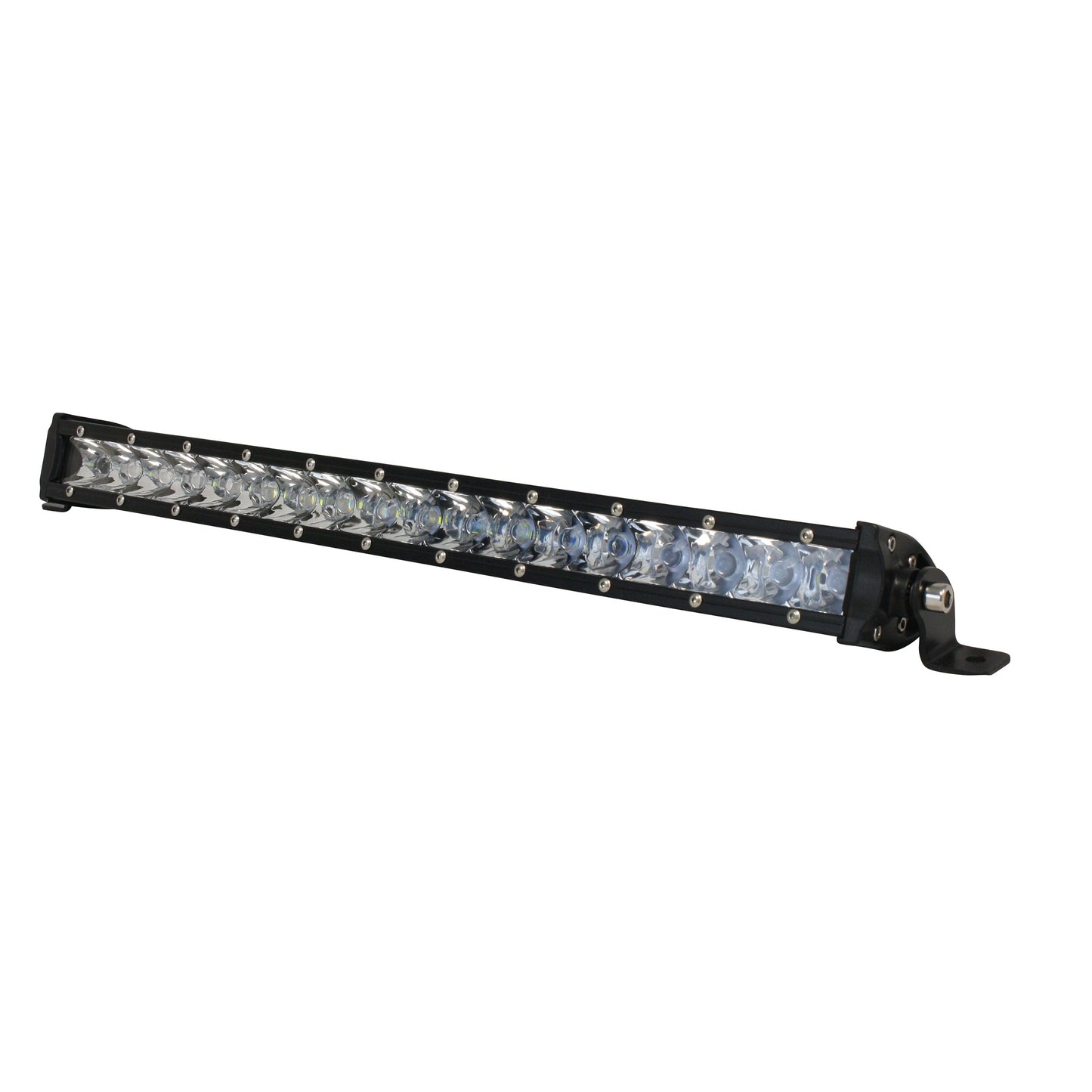 20" Single Row Curved LED Light Bar - SRX20, 10-10017