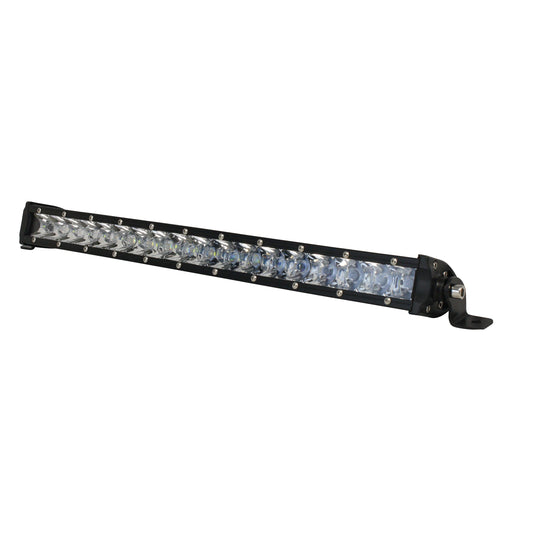 20" Single Row Curved LED Light Bar - SRX20, 10-10017