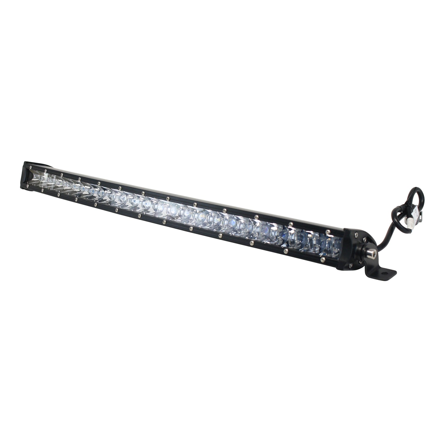 25.5" Single Row Curved LED Light Bar - SRX25.5, 10-10018