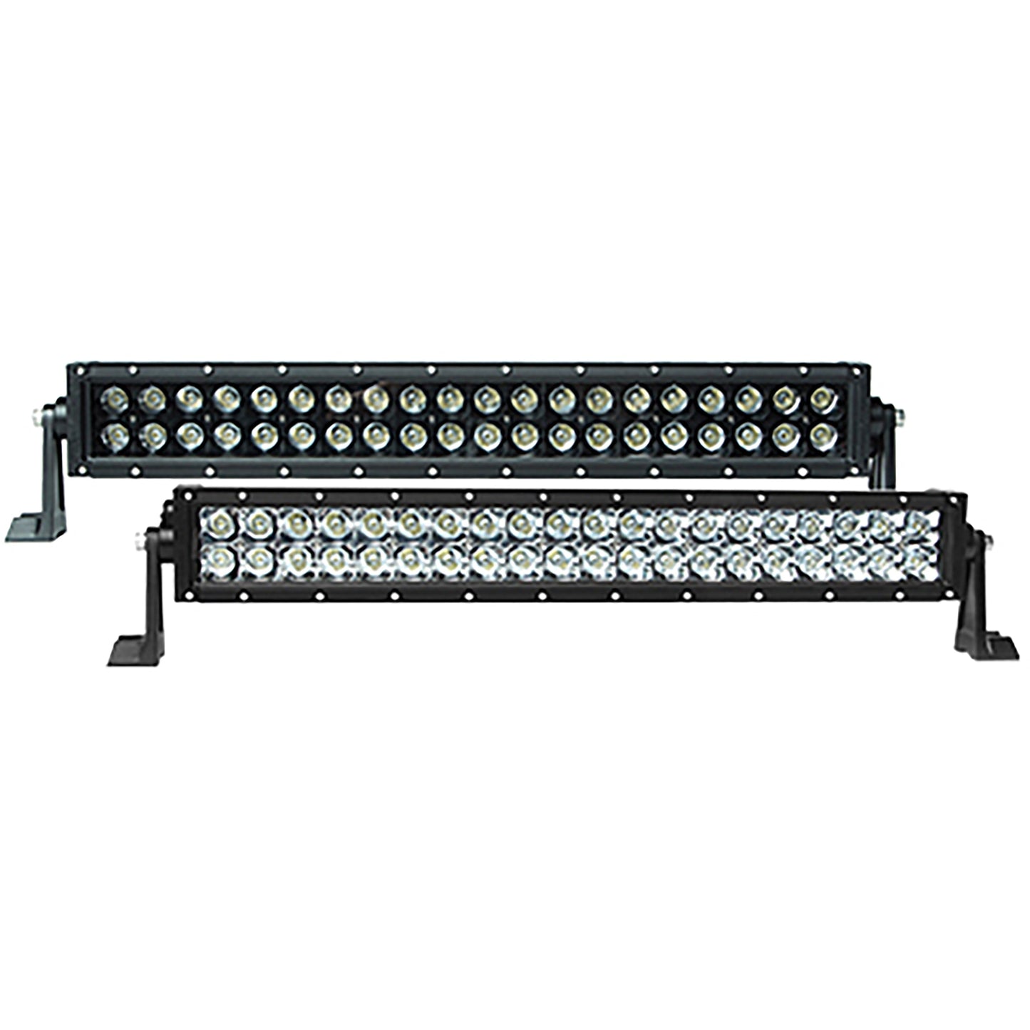 20" Dual Row LED Light Bar - DRC20, 10-10026 & 10-10038