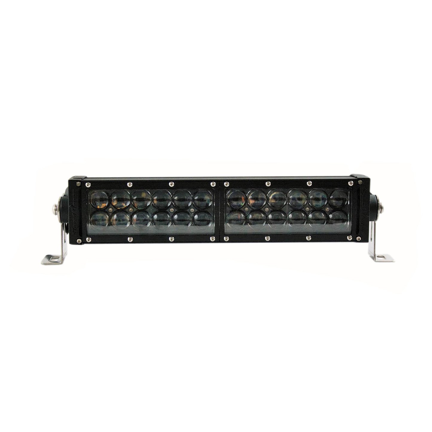 12" Infinity Dual Row LED Light Bar, 10-10117