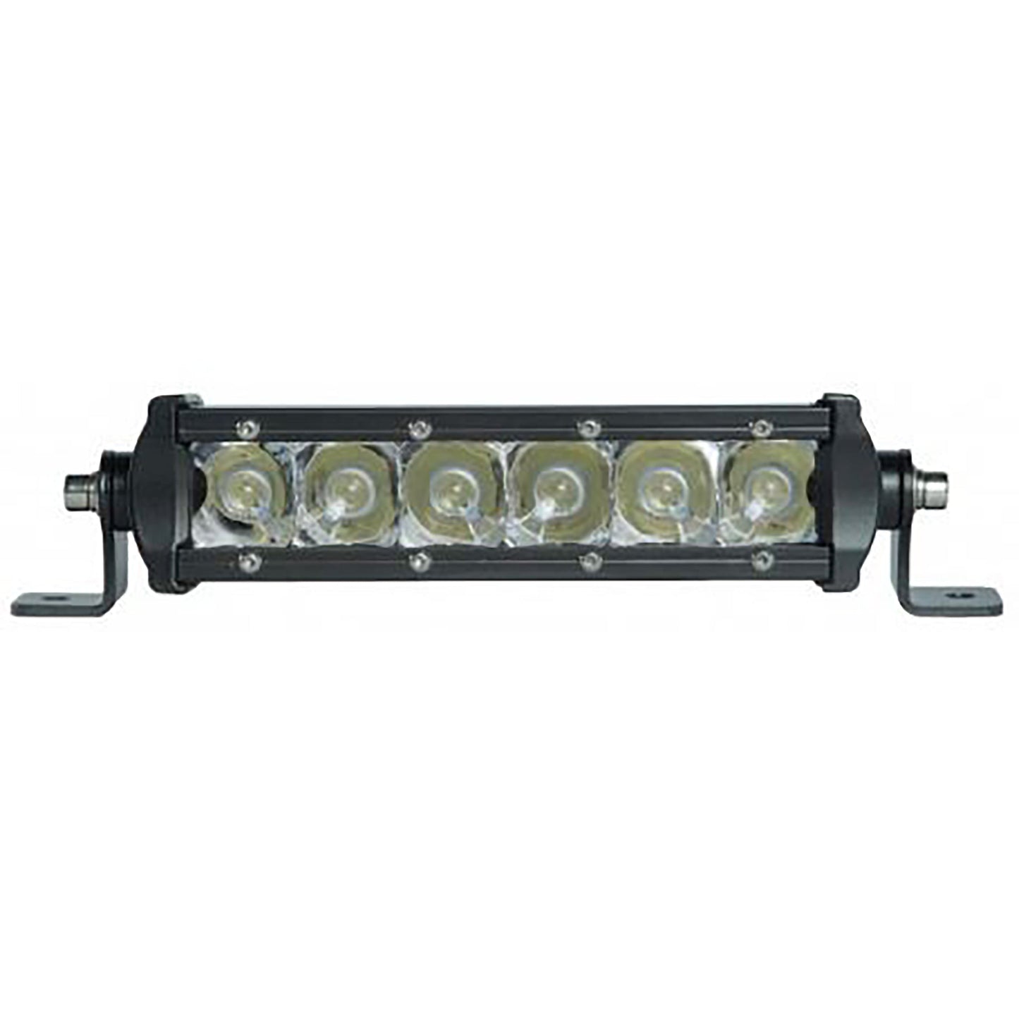 8" Single Row LED Light Bar - SRS8, 10-10005