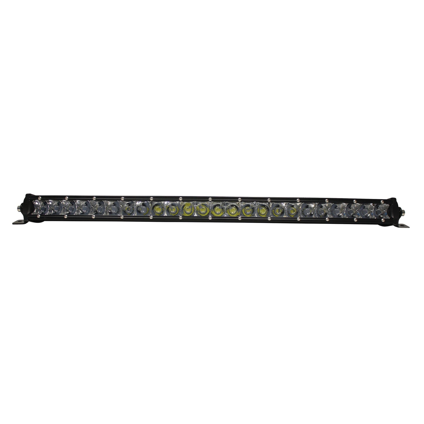 25.5" Single Row Curved LED Light Bar - SRX25.5, 10-10018