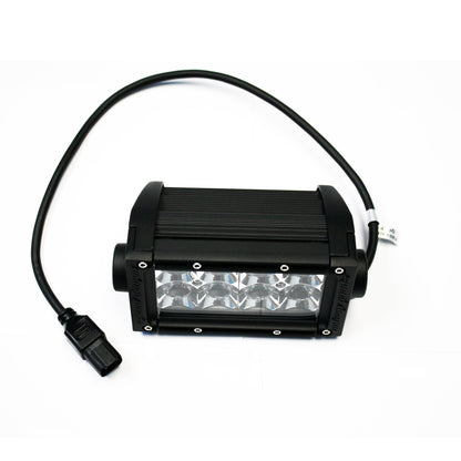 4" Dual Row LED Light Bar - DRC4, 10-10144