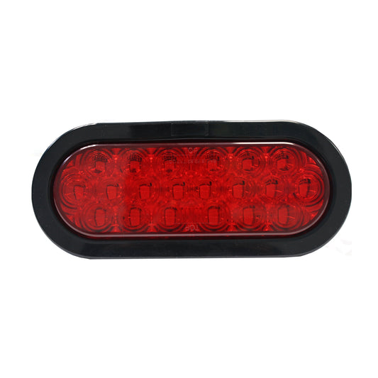 DOT/SAE 6" LED Marker Lights, 10-20192, 10-20193, 10-20194