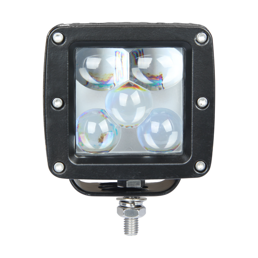 DOT/SAE 525 LED Driving Light Pod, 10-20182