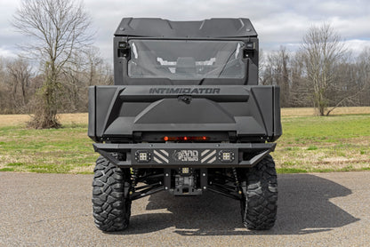 Light Mount Kit l LED Black Series Spot Combo | Intimidator GC1K/GC1K Crew (18-22)
