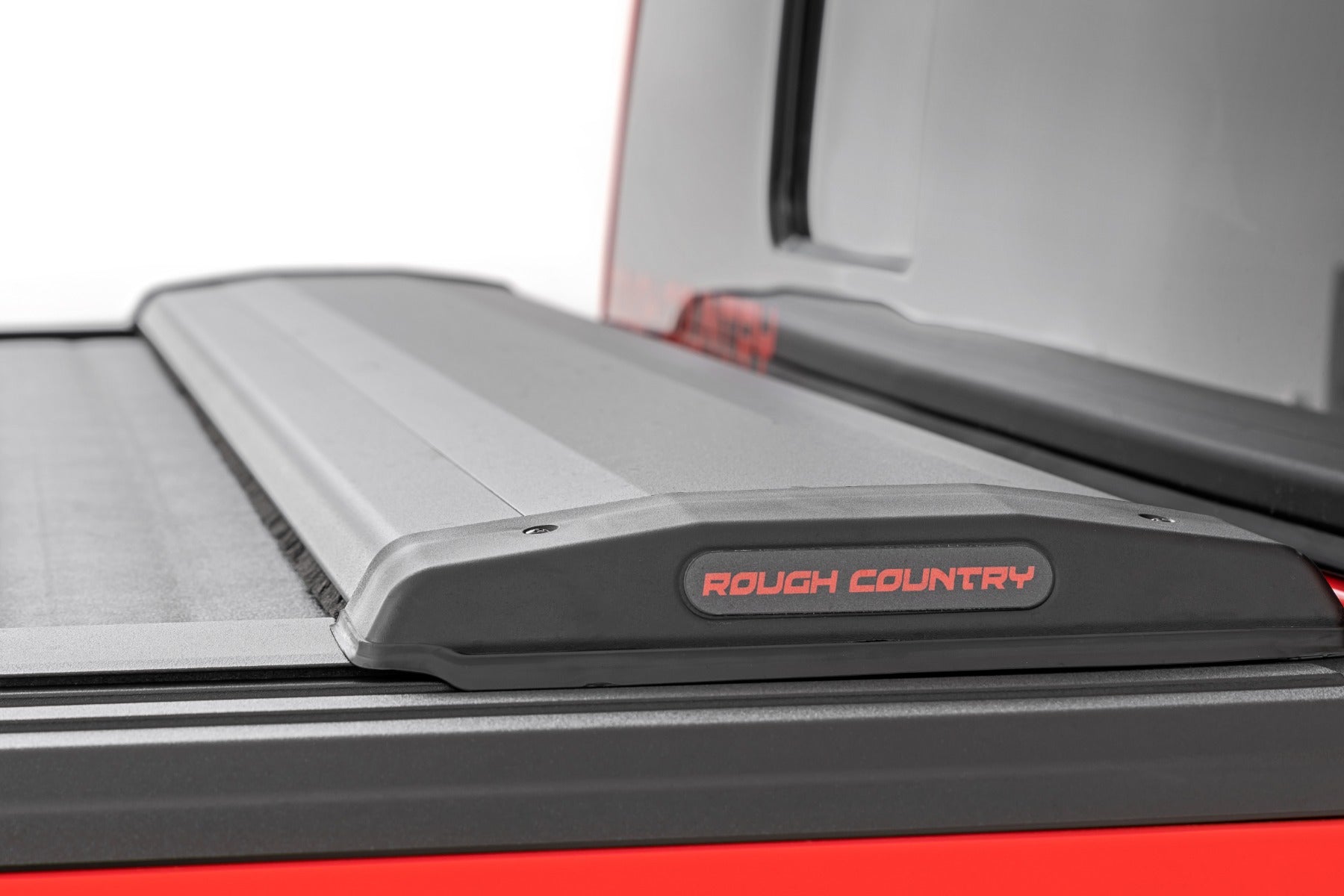 Retractable Bed Cover | 5'7" Bed | Ford F-150 (21-24)/F-150 Lightning (22-24) 