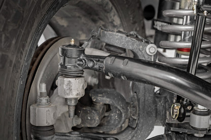 High Steer Kit | Track Bar Bracket Combo | Jeep Gladiator JT 4WD (2020-2024)