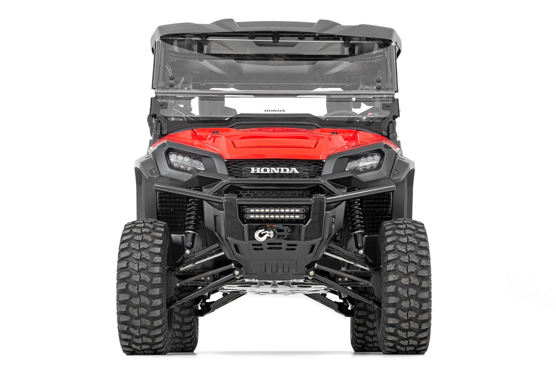 Winch Mount | RS6500SA | Honda Pioneer 1000 