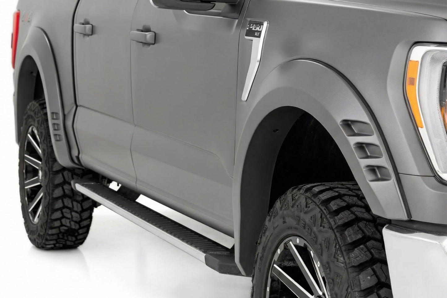 SF1 Fender Flares | T9 Marsh Gray | Ford F-150 2WD/4WD (2021-2026)