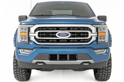 SF1 Fender Flares | B3 Atlas Blue | Ford F-150 2WD/4WD (2021-2026)